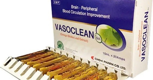 Thuốc Vasoclean Sol đạt tiêu chuẩn chất lượng theo kết quả kiểm nghiệm