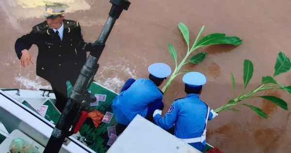 Chuyện về người vợ có chồng liệt sĩ 'nằm lại giữa trùng khơi'