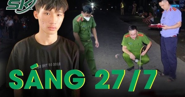 Sáng 27/7: Bị nắm cổ áo thách thức, gã trai rút dao sát hại dã man người yêu cũ rồi phóng xe bỏ chạy