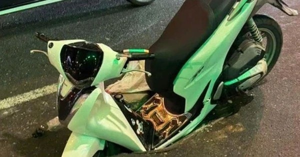 Nguyên nhân gây 'hố tử thần' nuốt nửa xe máy ở đường Trường Chinh