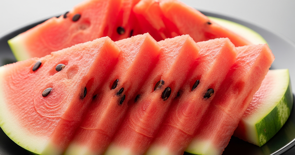 3 lý do không nên ăn quá nhiều dưa hấu