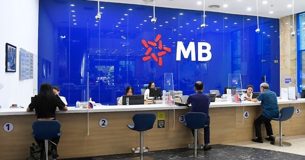 MB bứt phá nửa đầu 2025: Hiệu quả dẫn đầu - ROE vượt 22%