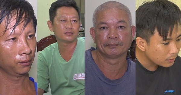 Đồng Tháp: Triệt phá đường dây trộm cắp tiêu thụ xe gian, khởi tố 3 đối tượng