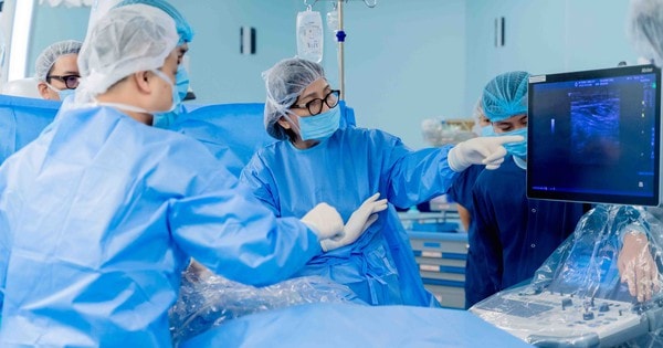 Đơn vị y tế ngoài công lập đầu tiên được cấp phép thực hiện phẫu thuật điều trị thai nhi