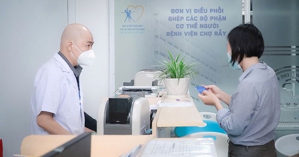 Bệnh viện Chợ Rẫy cảnh báo lừa đảo yêu cầu nộp phí nhận thẻ hiến tạng