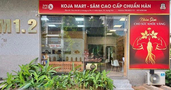 Koja Mart 'đặt chân' tới Hưng Yên: Chi nhánh 28 có gì đặc biệt?