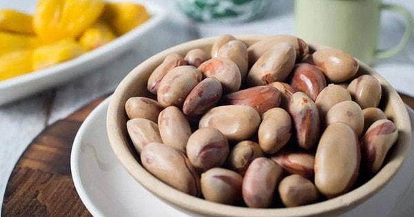 6 nhóm người không nên ăn hạt mít