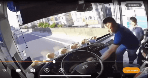 Tài xế chặn đầu, rút chìa khóa xe khách có thể bị truy cứu trách nhiệm hình sự