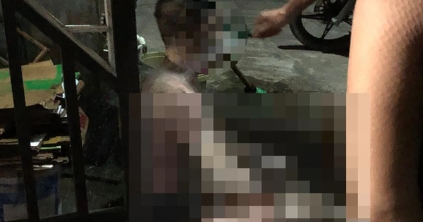 Nghi án chồng tẩm xăng đốt vợ rồi tự thiêu trong đêm