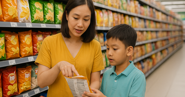 Lựa chọn món ăn vặt lành mạnh vừa ngon vừa tốt cho sức khỏe gia đình