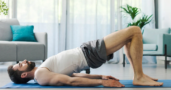 5 bài tập chống lão hóa kinh điển cho nam giới