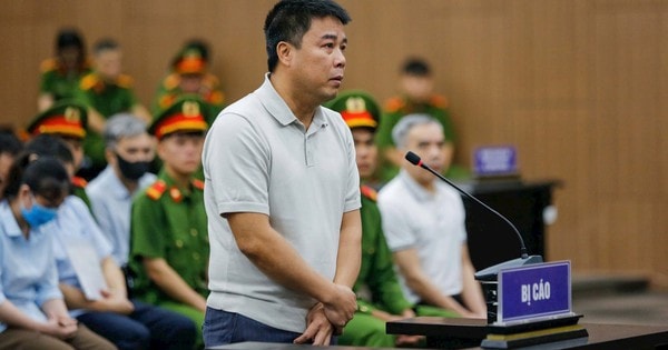 Chủ tịch tập đoàn Phúc Sơn cùng loạt cựu lãnh đạo tỉnh kháng cáo xin giảm nhẹ hình phạt