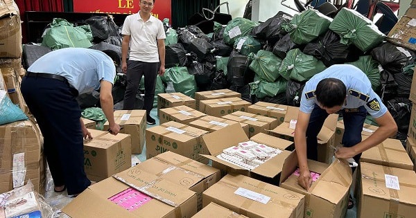 Phạt hơn 600 triệu đồng doanh nghiệp gia công sản phẩm phụ khoa giả nhãn hiệu Lacto Mason