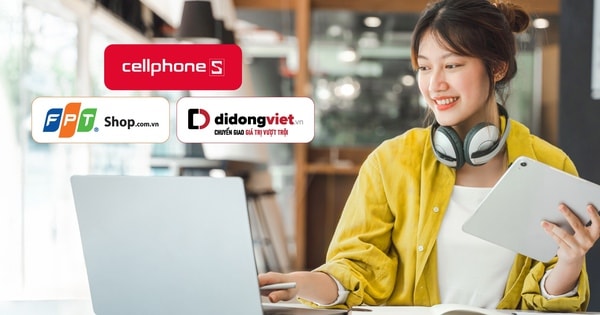 Muadee 'làm nóng' mùa tựu trường với deal công nghệ tới 1 triệu đồng