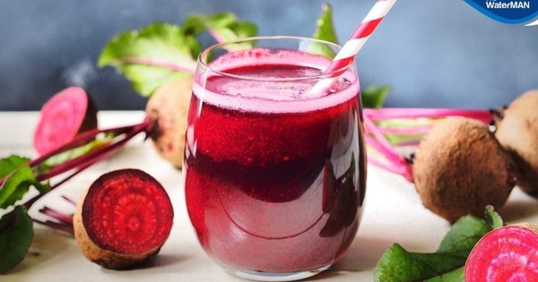 Các loại nước ép tốt nhất cho người huyết áp cao