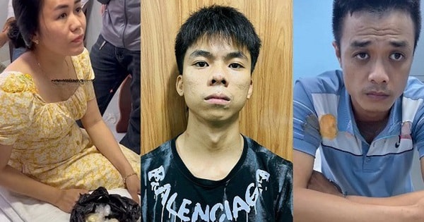 Phá đường dây ‘cỏ Mỹ’ lớn nhất Đà Nẵng, bắt giữ 5 đối tượng