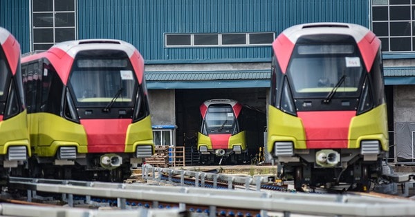 Hơn 200 lỗi kỹ thuật sau gần một năm vận hành tuyến metro Nhổn - ga Hà Nội