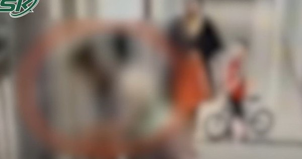 Cô gái trẻ bị đánh dã man ngay sảnh chung cư, camera ghi lại chi tiết phẫn nộ