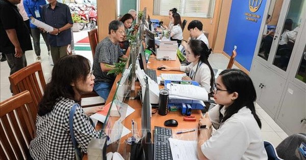 Hướng dẫn thực hiện chế độ phụ cấp, nâng bậc lương công chức, viên chức sau sắp xếp đơn vị hành chính