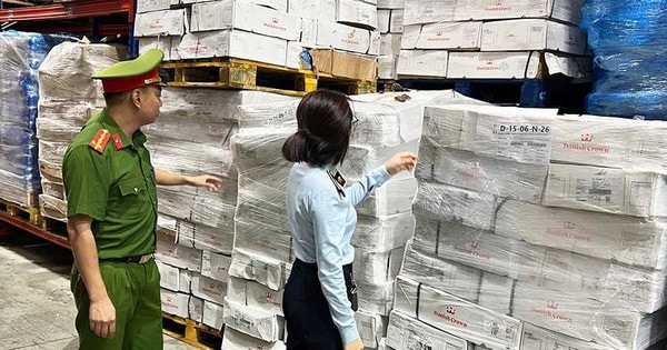 Hà Nội phát hiện hơn 15 tấn xương lợn hết hạn sử dụng