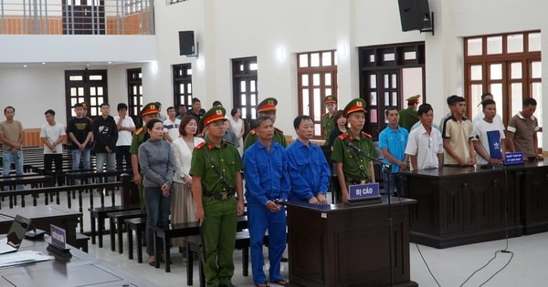 15 năm tù cho kẻ 'nổ' quen biết nhiều lãnh đạo cấp cao để 'chạy án'