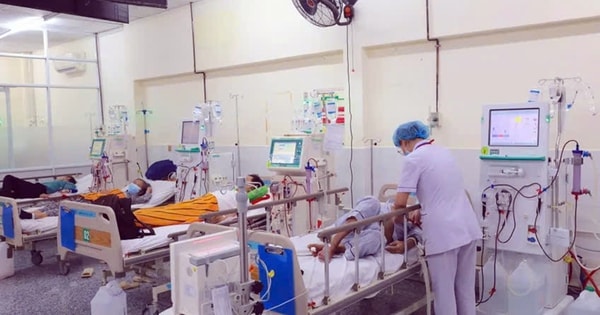 Đề xuất mở rộng danh mục BHYT: Vì sao thuốc TAF cho bệnh nhân suy thận cần được ưu tiên?