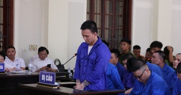 37 bị cáo lĩnh án trong vụ lừa đảo xuyên biên giới
