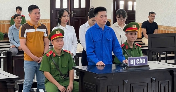 Làm giả giấy tờ lao động cho người nước ngoài, 6 bị cáo lãnh hơn 17 năm tù giam