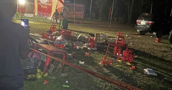 Phân tích pháp lý vụ Phó Bí thư xã lái xe gây tai nạn khiến 12 người thương vong