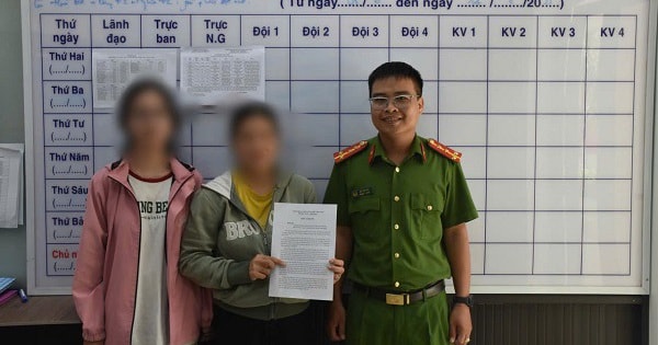 Công an Đà Nẵng liên tiếp giải cứu thành công hai thanh niên bị 'bắt cóc online'