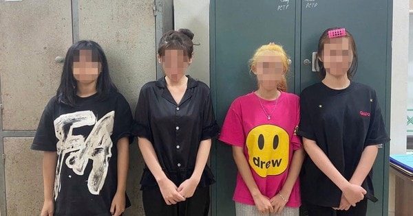 Nhóm nữ sinh 'săn con mồi' trên mạng, dụ ra chỗ vắng để cướp tài sản

