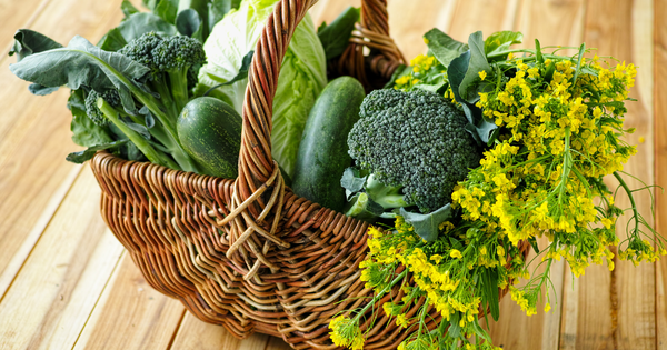 Loại vitamin có thể giảm nguy cơ mắc bệnh tim, có sẵn trong rau xanh ăn hàng ngày