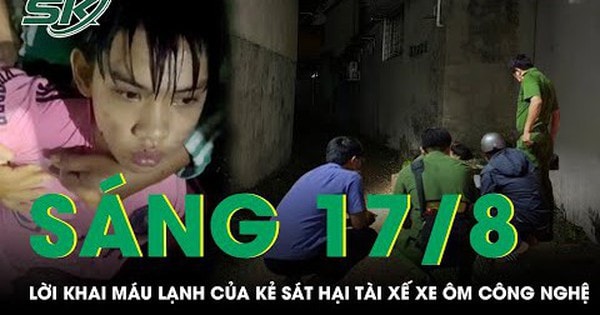Lời khai của nghi phạm sát hại dã man tài xế xe ôm công nghệ ở TPHCM