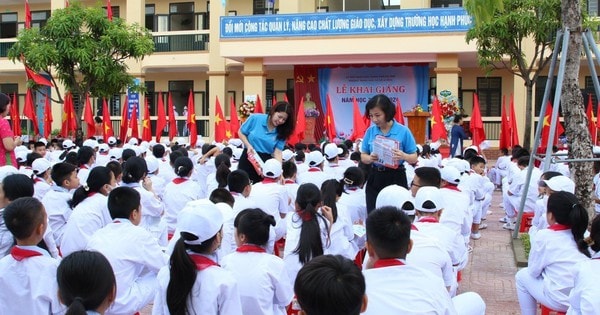 Thời hạn sử dụng thẻ BHYT năm học mới cần lưu ý