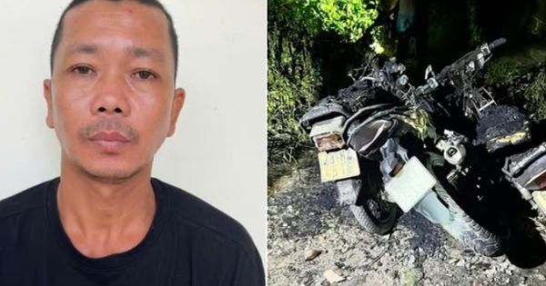 Nguyên nhân bất ngờ từ vụ cháy 3 xe máy