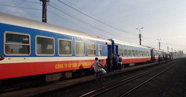 Đường sắt Việt Nam tăng cường 51 chuyến tàu phục vụ dịp Lễ Quốc khánh 2/9/2025