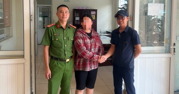 Nam thanh niên Hải Phòng chuyển khoản nhầm 200 triệu được công an phường tìm giúp