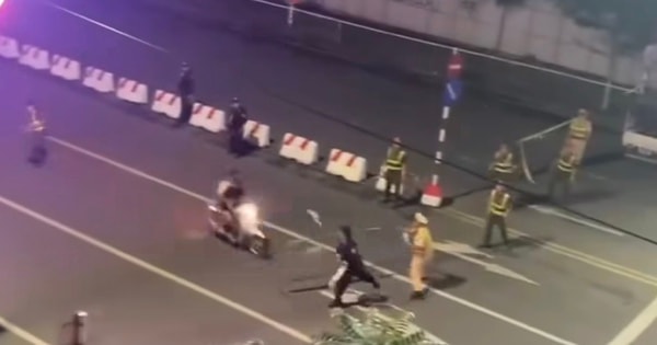 Danh tính 2 thanh niên 'thông chốt' làm trọng thương chiến sĩ cảnh sát trong tối hợp luyện A80