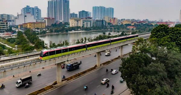 Hà Nội miễn phí xe buýt và đường sắt đô thị dịp Quốc khánh 2/9