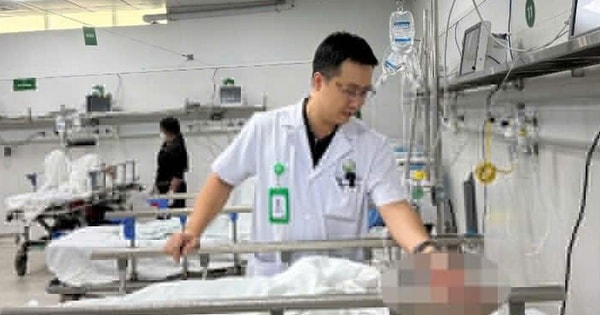 Bộ Y tế yêu cầu trực cấp cứu 24/24h, không để gián đoạn điều trị trong bão số 5