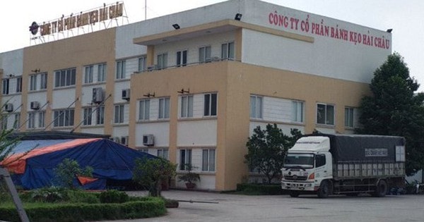 Bánh kẹo Hải Châu vi phạm quy định về chứng khoán