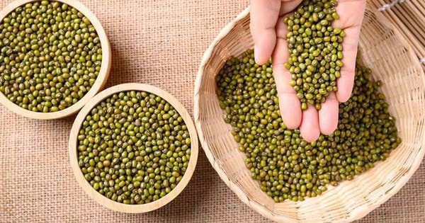 Đậu xanh có tác dụng chữa bệnh gì?