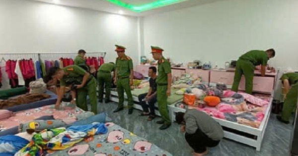 Phát hiện nhiều nữ nhân viên massage bán dâm với giá 1 triệu đồng/lần