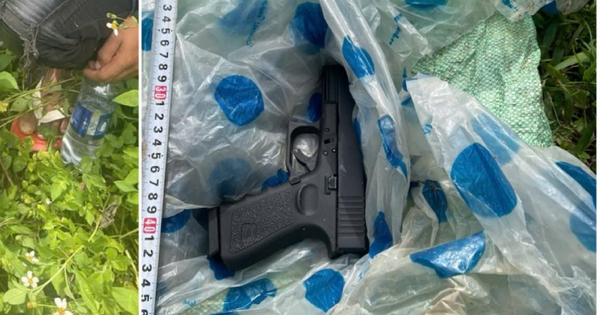 Tạm giữ hình sự 4 đối tượng liên quan đến vụ dùng súng bắn người đi đường tử vong