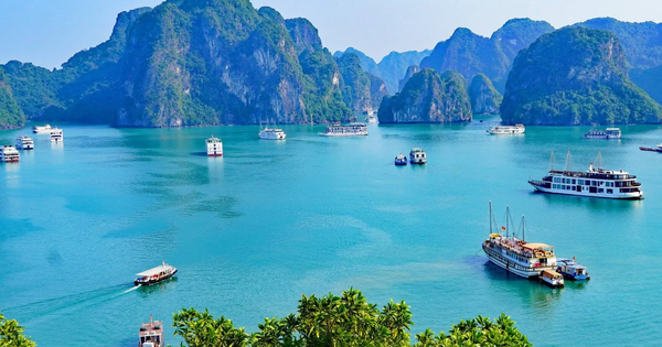 Những địa điểm du lịch biển không thể bỏ qua khi tới Quảng Ninh