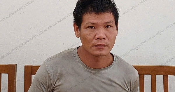 Hé lộ danh tính tên cướp 45 triệu đồng trước quán gà hấp mía ở Đà Nẵng