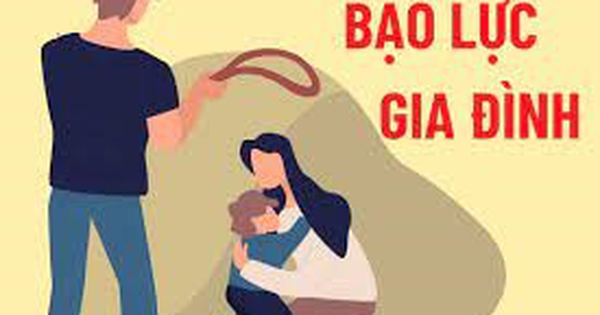 Chồng đánh vợ có thể bị giám sát, cấm tiếp xúc 4 ngày