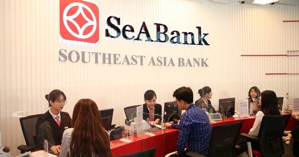 SeABank bị nhắc nhở nghiêm túc thực hiện nghĩa vụ báo cáo thông tin
