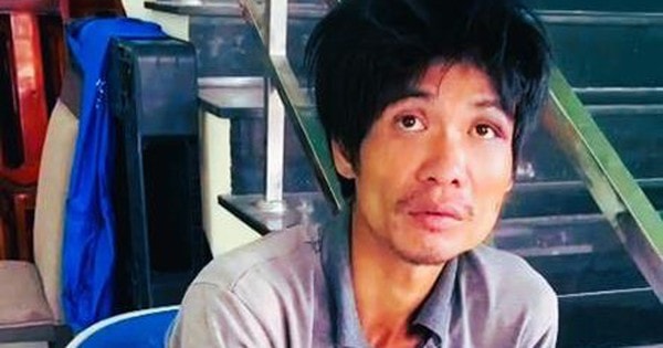 Thượng úy công an bị thương khi khống chế đối tượng 'ngáo đá'