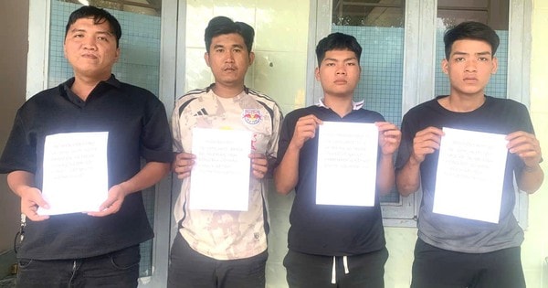 Giải cứu nam thanh niên bị nhóm giang hồ bắt giữ, hành hung